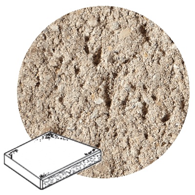 3" WALL CAP VISION