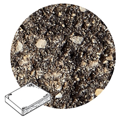 3" RECTANGLE JANESVILLE CAP TIMELESS