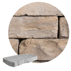 7" IRREGULAR STEP FOND DU LAC