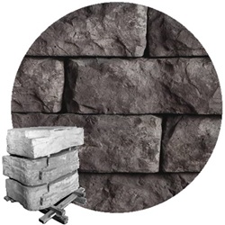 ROSETTA OUTCROPPING CORNER PACIFIC GRAY