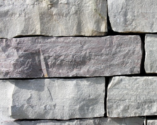 8" Wide Retaining Wall Stone