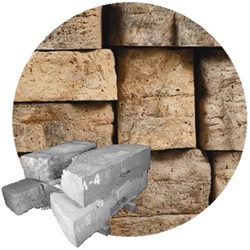 ROSETTA OUTCROPPING PALLET A FOND DU LAC