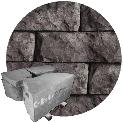 ROSETTA OUTCROPPING PALLET C PACIFIC GRAY
