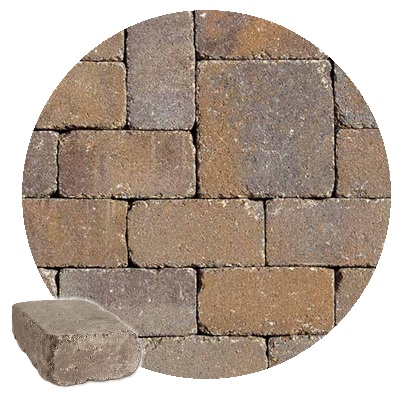 LAKELAND 12" WALL SANTA FE