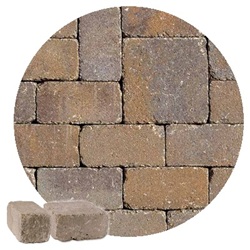 LAKELAND II 4"/8" SET SANTA FE
