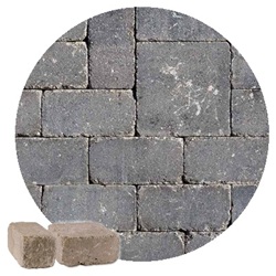 LAKELAND II 4"/8" SET CASCADE