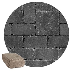 LAKELAND 12" SMOOTH WALL ONYX