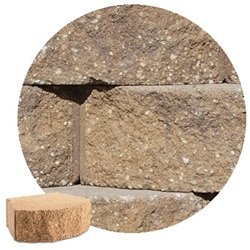 COTTAGE STONE SANDSTONE/BROWN