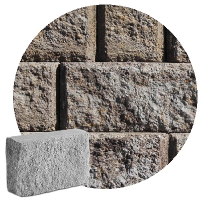 6" COLONIAL CORNER SANTA FE
