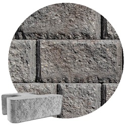 6" COLONIAL 18 BLUESTONE