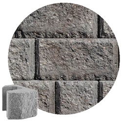 6" COLONIAL 1/2 BLUESTONE