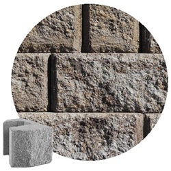 6" COLONIAL 1/2 SANTA FE