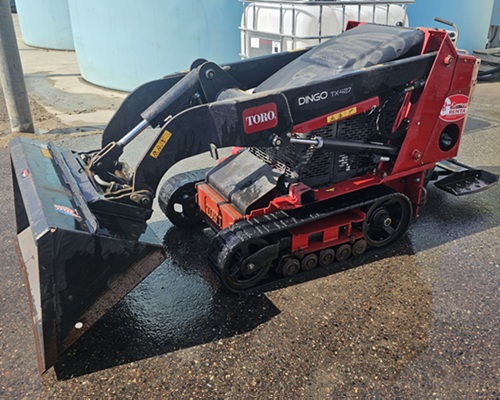 Used Rental Sales