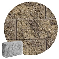 PREMIER 8 CORNER SANDSTONE/BROWN