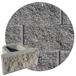 PREMIER 8 WALL CHARCOAL