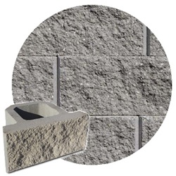 PREMIER 8 WALL GRAY