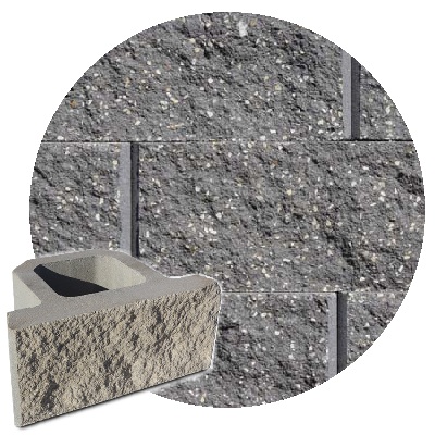 PREMIER 8 WALL CHARCOAL