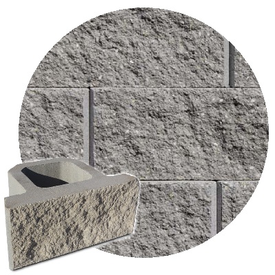 PREMIER 8 WALL GRAY