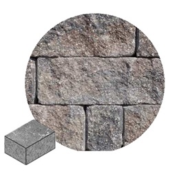 VINTAGE 6 CORNER/PILLAR BLUESTONE