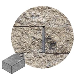 VINTAGE 6 SPLIT CORNER/PILLAR CASCADE