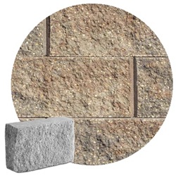 6" CLASSIC CORNER BLUESTONE
