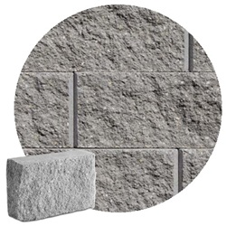 6" CLASSIC CORNER GRAY