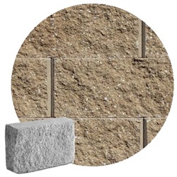 6" CLASSIC CORNER SANDSTONE