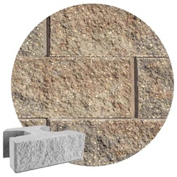 6" CLASSIC STRAIGHT BLUESTONE
