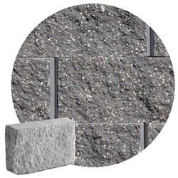 6" CLASSIC CORNER CHARCOAL