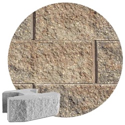 6" CLASSIC BEVELED BLUESTONE