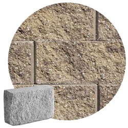 6" CLASSIC CORNER SANDSTONE BROWN