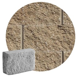 8" CLASSIC CORNER SANDSTONE