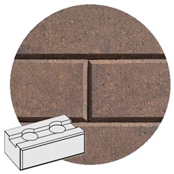 OLYMPIC WALL BLOCK BEECHWOOD