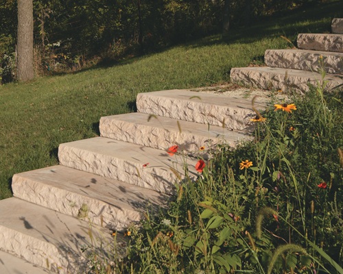Rockwood Steps