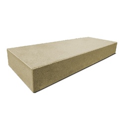 IMPERIAL STEP 48"X18" WHEAT