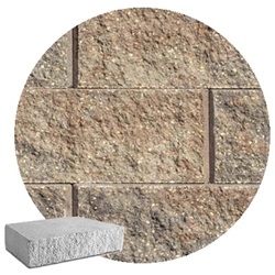 4" UNIVERSAL CAP BLUESTONE