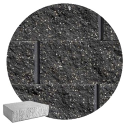 3" UNIVERSAL CAP ONYX