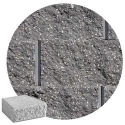 3" MINI CAP CHARCOAL