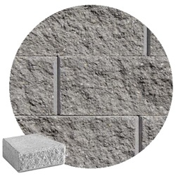 3" MINI CAP GRAY