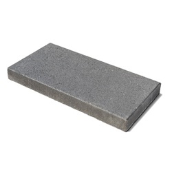 CONTEMPORARY SEAT WALL CAP ONYX