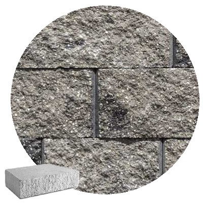 3" UNIVERSAL CAP CASCADE