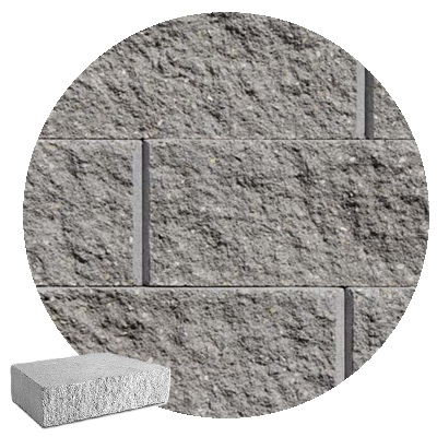 3" UNIVERSAL CAP GRAY
