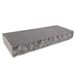 3 SIDED 48"X18" STEP BLUESTONE