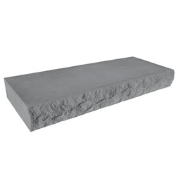 1 SIDED 48"X18" STEP BLUESTONE