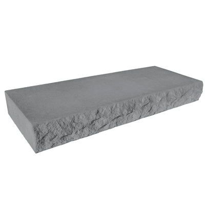 1 SIDED 48"X18" STEP BLUESTONE