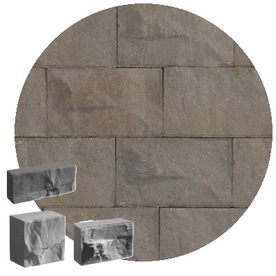 6" BRISA FREESTAND WALL HERITAGE