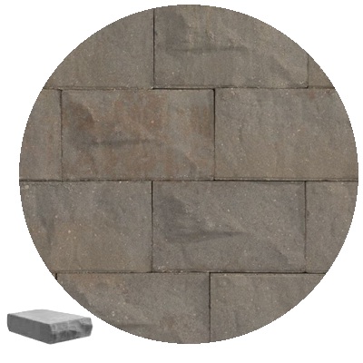 3" BRISA CAP HERITAGE