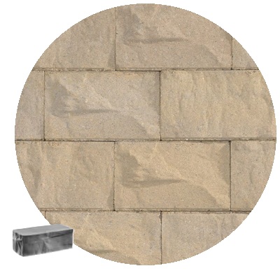 6" BRISA COLUMN/CORNER MOONLIGHT