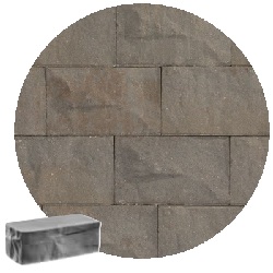 6" BRISA COLUMN/CORNER HERITAGE