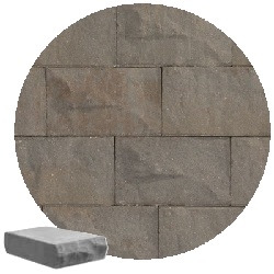 3" BRISA CAP HERITAGE